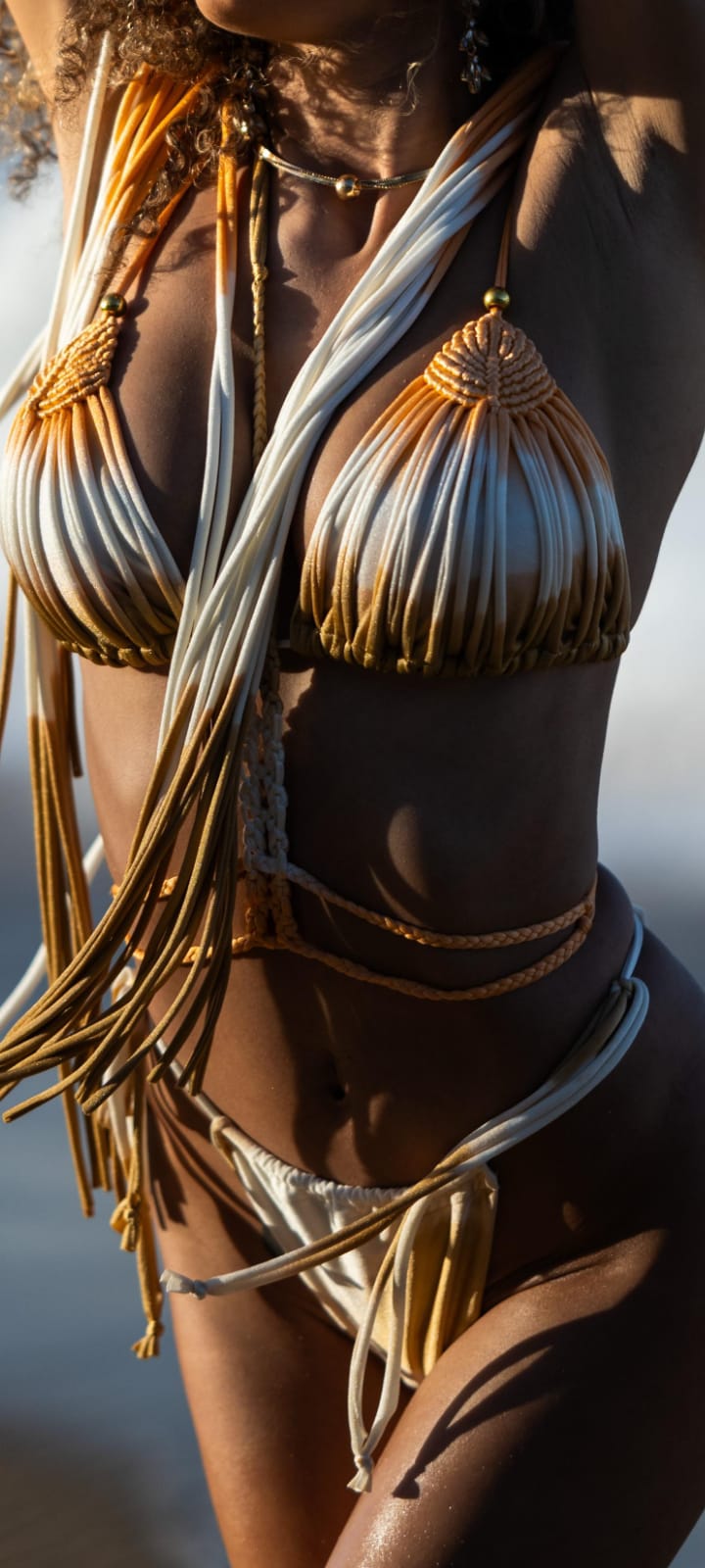 Trajes de Baños dos Piezas